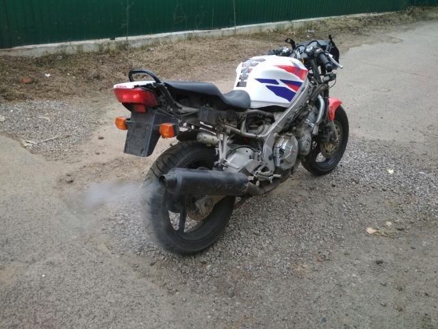 Honda CBR 600 F