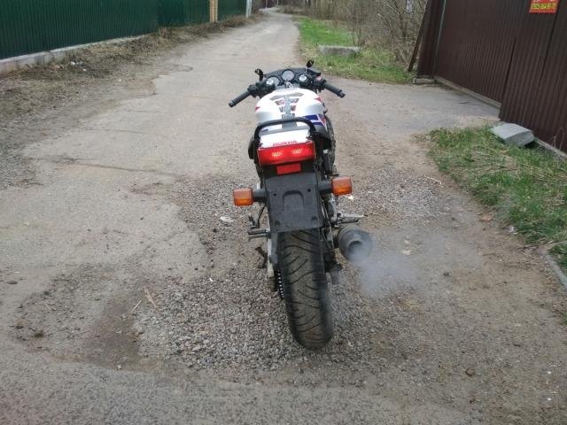Honda CBR 600 F
