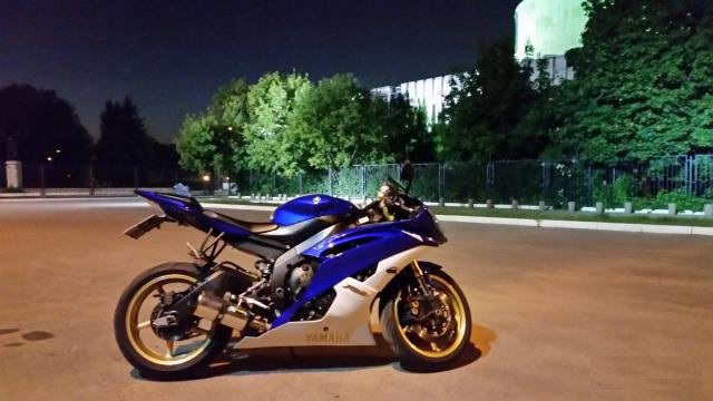 Продаю Yamaha R6 2012 г
