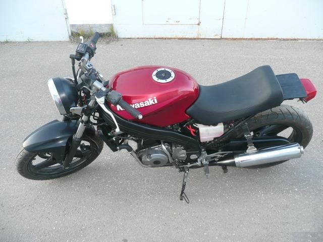 Kawasaki ZZR250 Мотоцикл '97