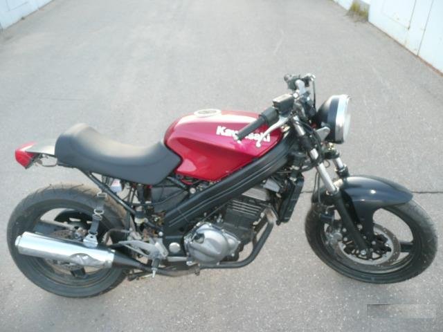 Kawasaki ZZR250 Мотоцикл '97