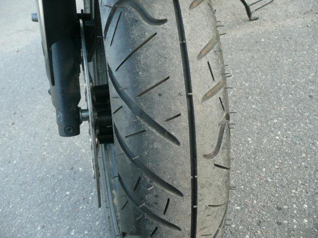 Kawasaki ZZR250 Мотоцикл '97
