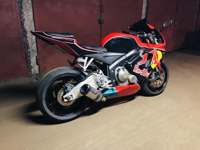Honda cbr600rr