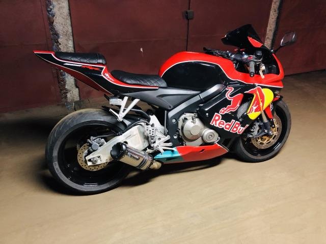 Honda cbr600rr