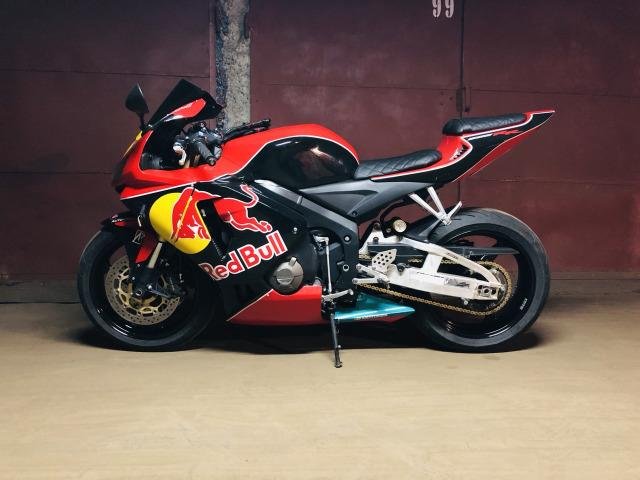 Honda cbr600rr