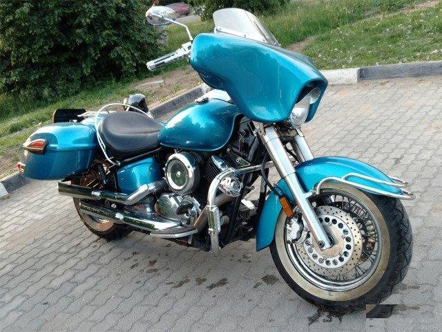 Yamaha Drag Star XVS1100A
