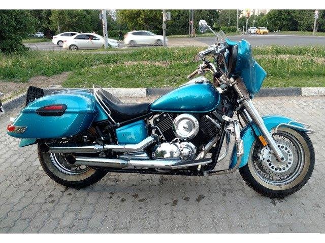 Yamaha Drag Star XVS1100A