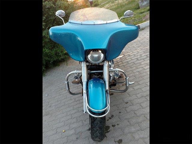 Yamaha Drag Star XVS1100A