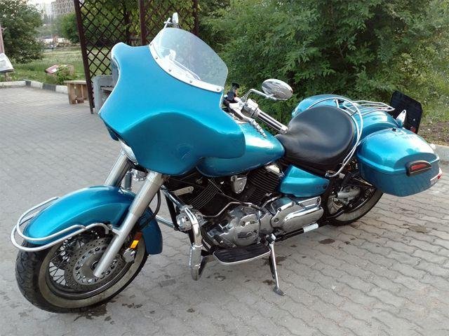 Yamaha Drag Star XVS1100A