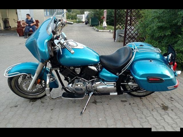 Yamaha Drag Star XVS1100A