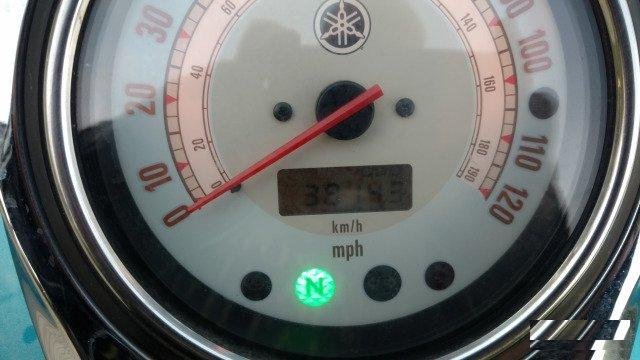 Yamaha Drag Star XVS1100A
