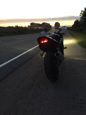 YZF R6