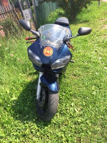 YZF R6