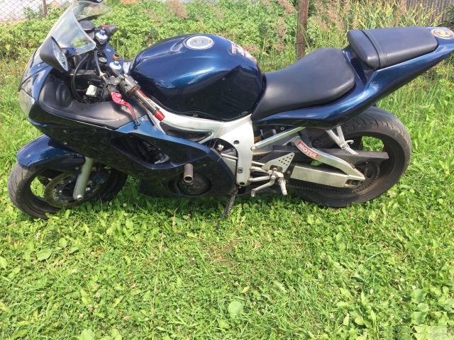 YZF R6