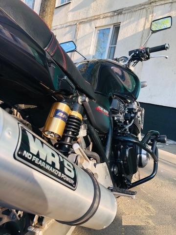 Cb400sfVtec