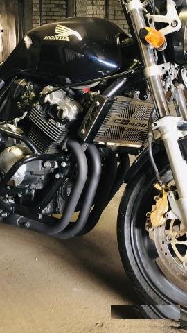 Cb400sfVtec