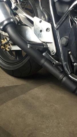 Cb400sfVtec