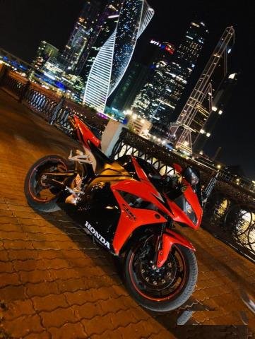 Honda cbr 600 rr 2009