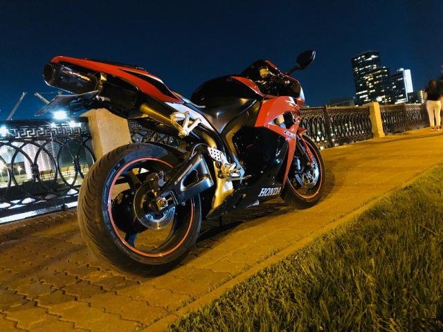 Honda cbr 600 rr 2009