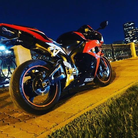 Honda cbr 600 rr 2009