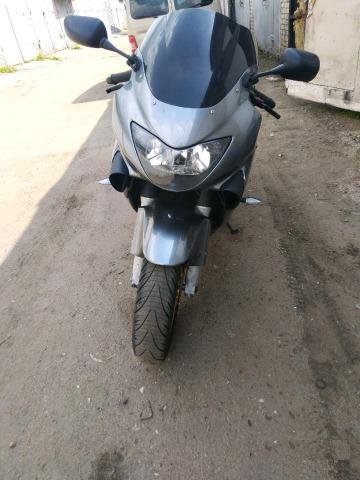Honda cbr 600 f4