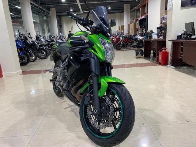 Мотоцикл Kawasaki ER-6n