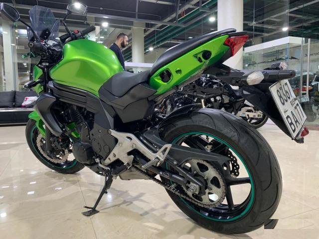 Мотоцикл Kawasaki ER-6n