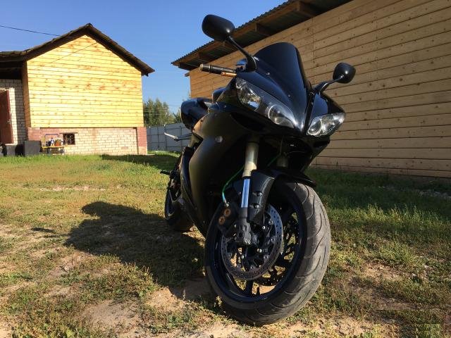 Yamaha R1 Ямаха Р1
