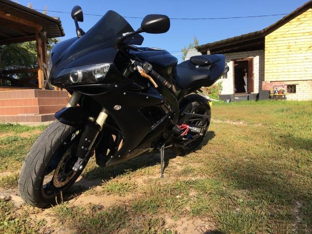Yamaha R1 Ямаха Р1