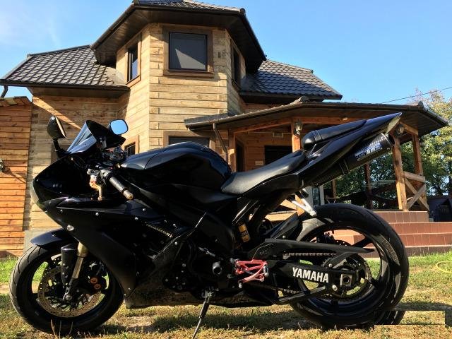 Yamaha R1 Ямаха Р1