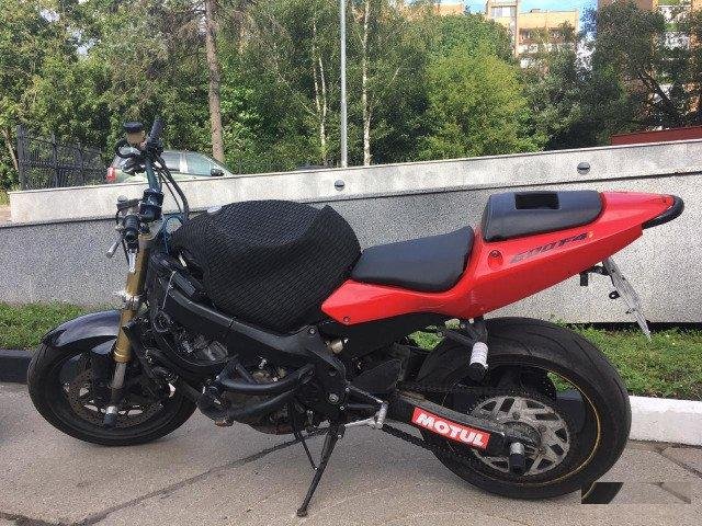 Honda CBR 600F В москве