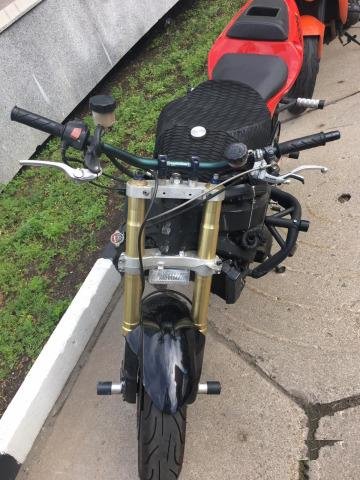 Honda CBR 600F В москве
