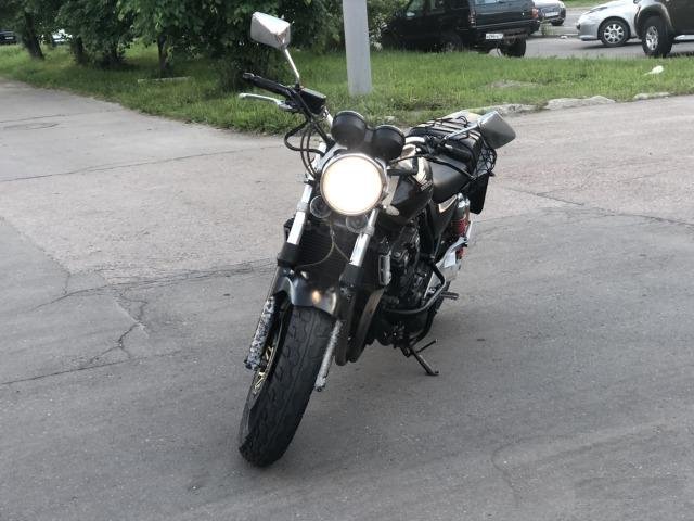 Honda CB400sf Vtec 2 2002 года