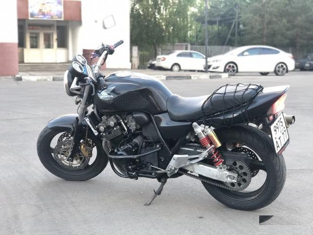 Honda CB400sf Vtec 2 2002 года