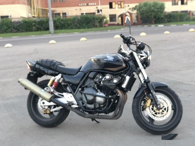 Honda CB400sf Vtec 2 2002 года