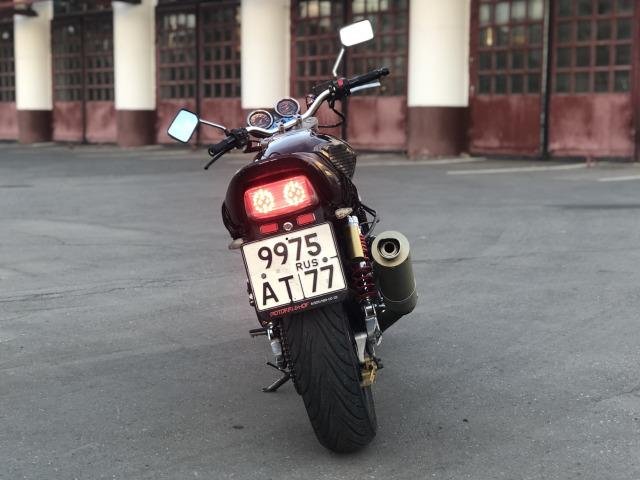 Honda CB400sf Vtec 2 2002 года