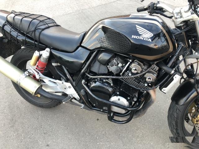 Honda CB400sf Vtec 2 2002 года