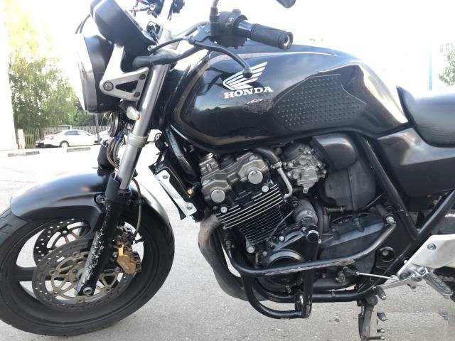 Honda CB400sf Vtec 2 2002 года