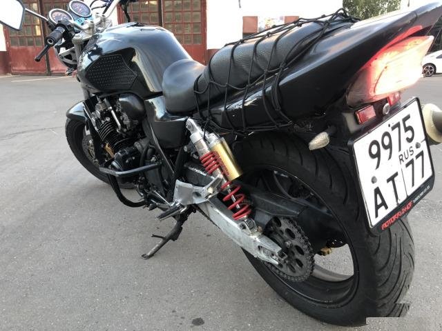 Honda CB400sf Vtec 2 2002 года