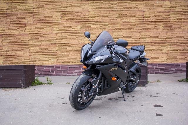 2011 Yamaha YZF-R6