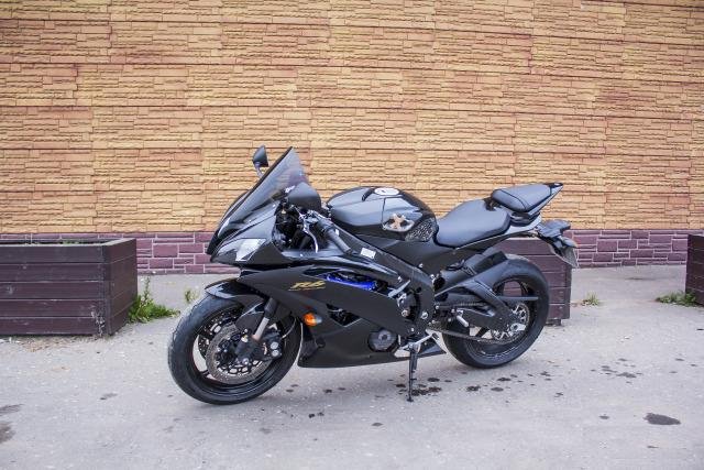 2011 Yamaha YZF-R6