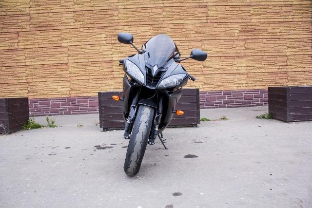 2011 Yamaha YZF-R6