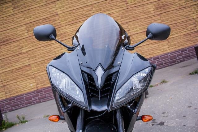 2011 Yamaha YZF-R6