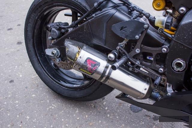 2011 Yamaha YZF-R6