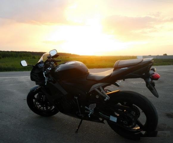 Honda CBR 600RR 2008г. в