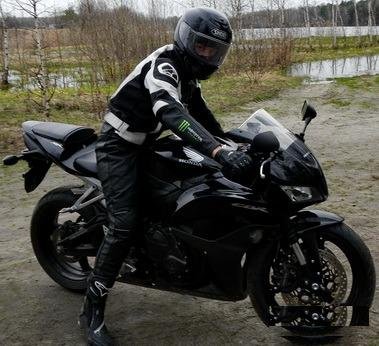 Honda CBR 600RR 2008г. в