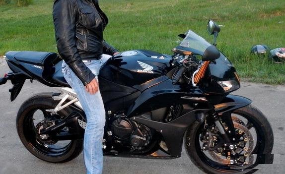 Honda CBR 600RR 2008г. в
