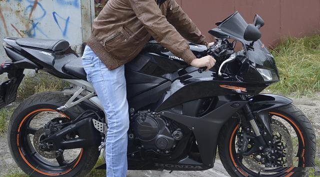 Honda CBR 600RR 2008г. в
