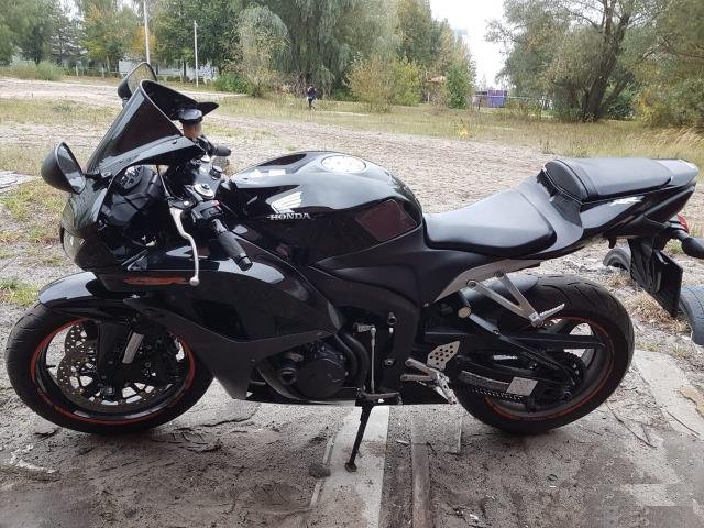Honda CBR 600RR 2008г. в