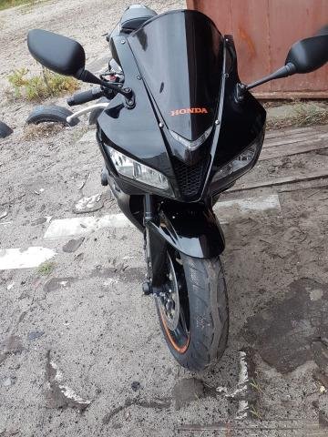 Honda CBR 600RR 2008г. в